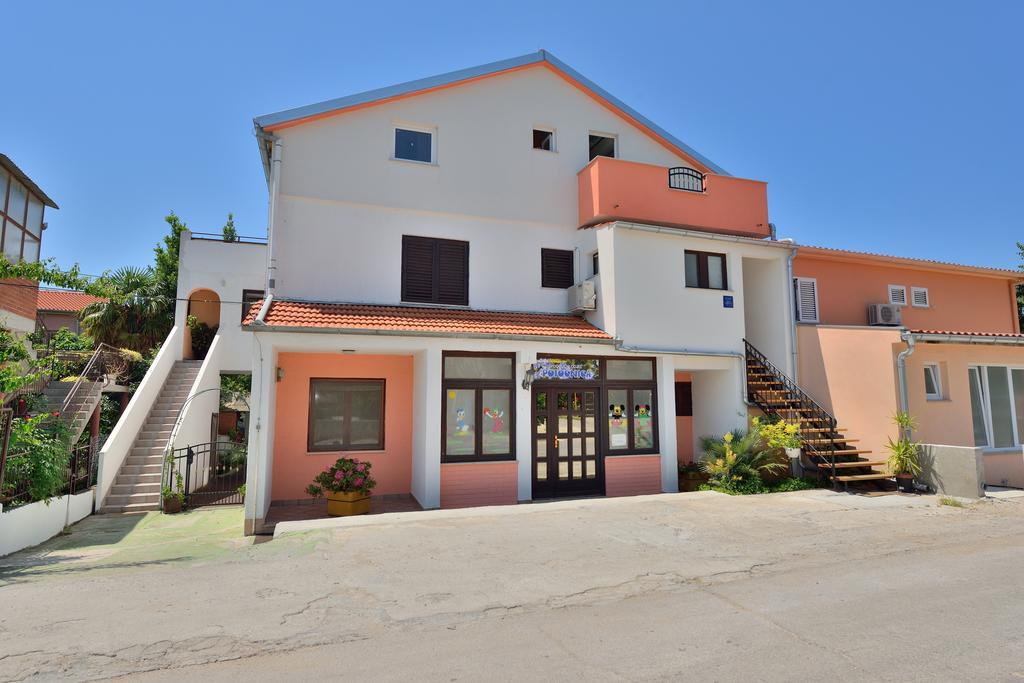 Apartment Mladenka Visnjik Zadar Exterior foto